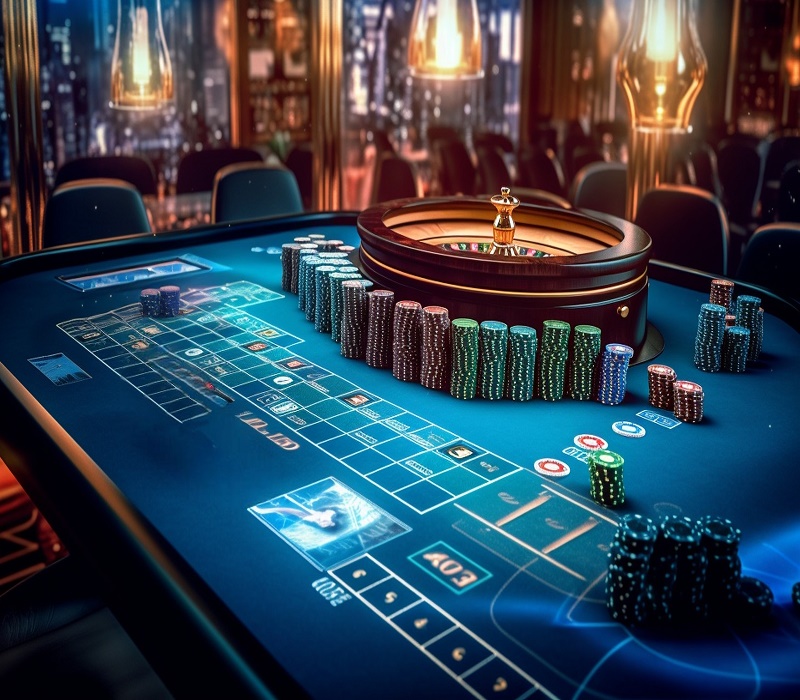 Exploring the Future of Online Casino Games Trends to Watch in 2025