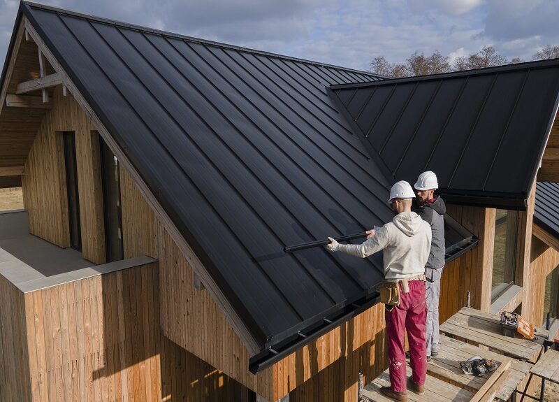 Top Roofing Contractor in Summerville and Charleston
