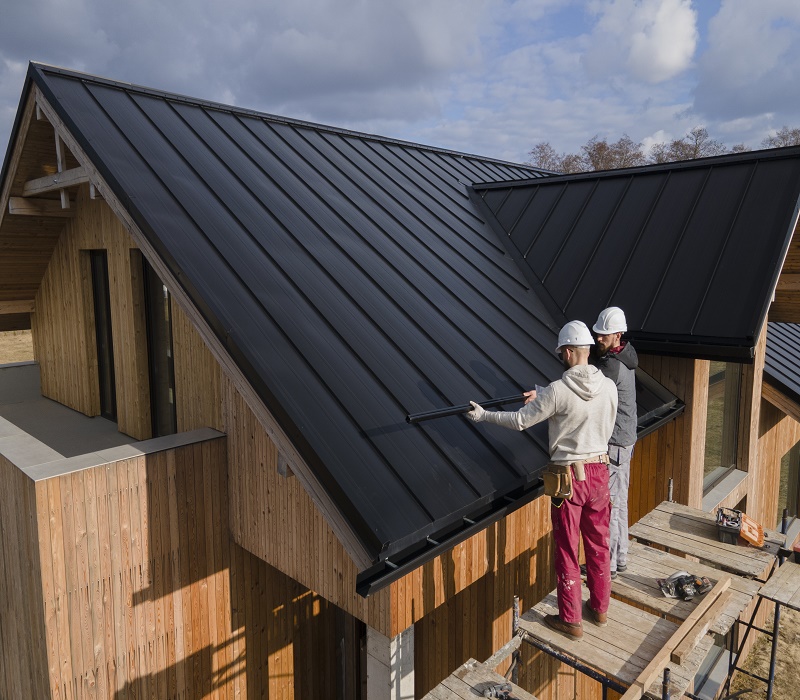 Top Roofing Contractor in Summerville and Charleston